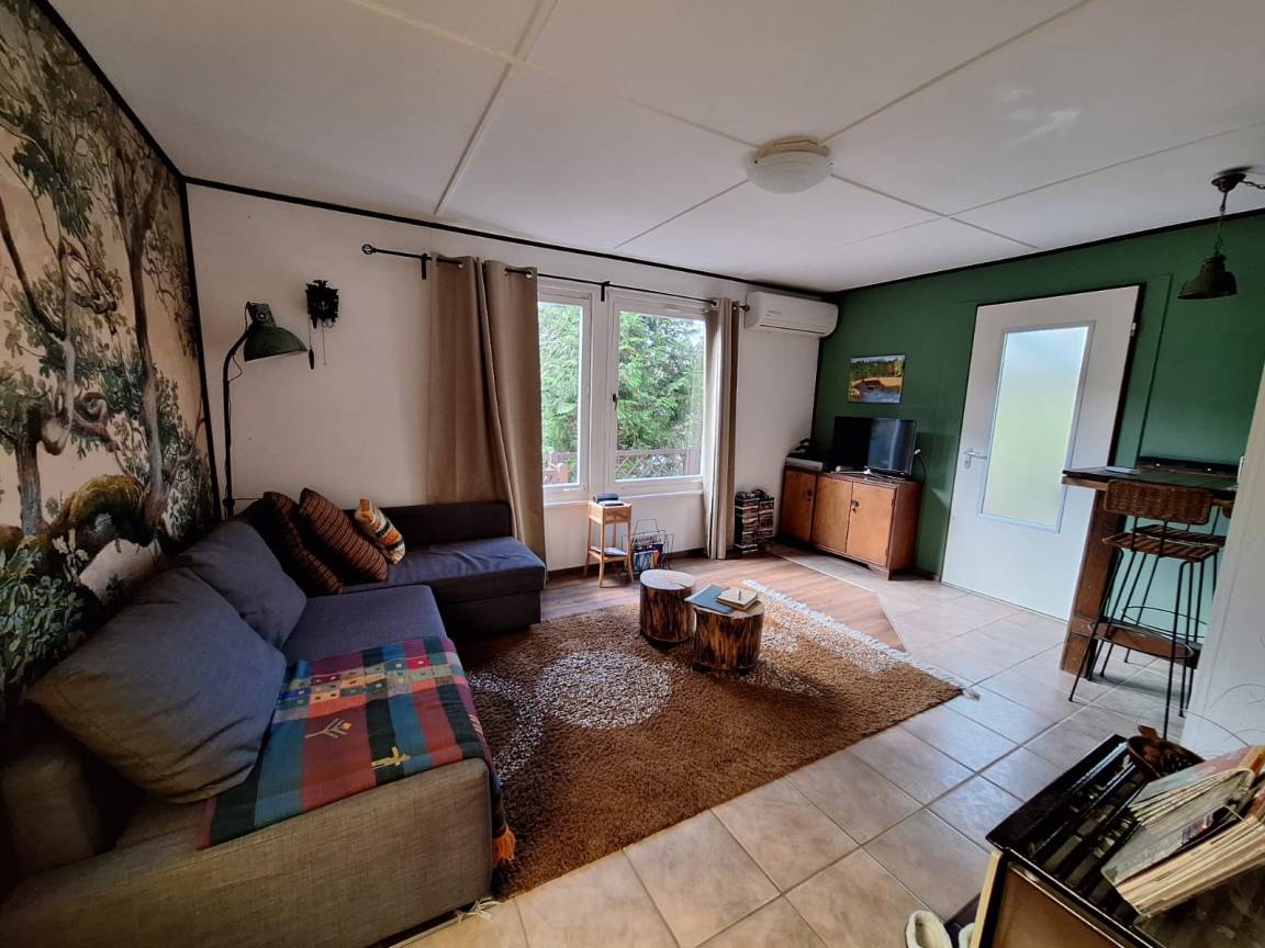 Cabana ∙ 1 Quarto ∙ 4 Hóspedes - Teltow