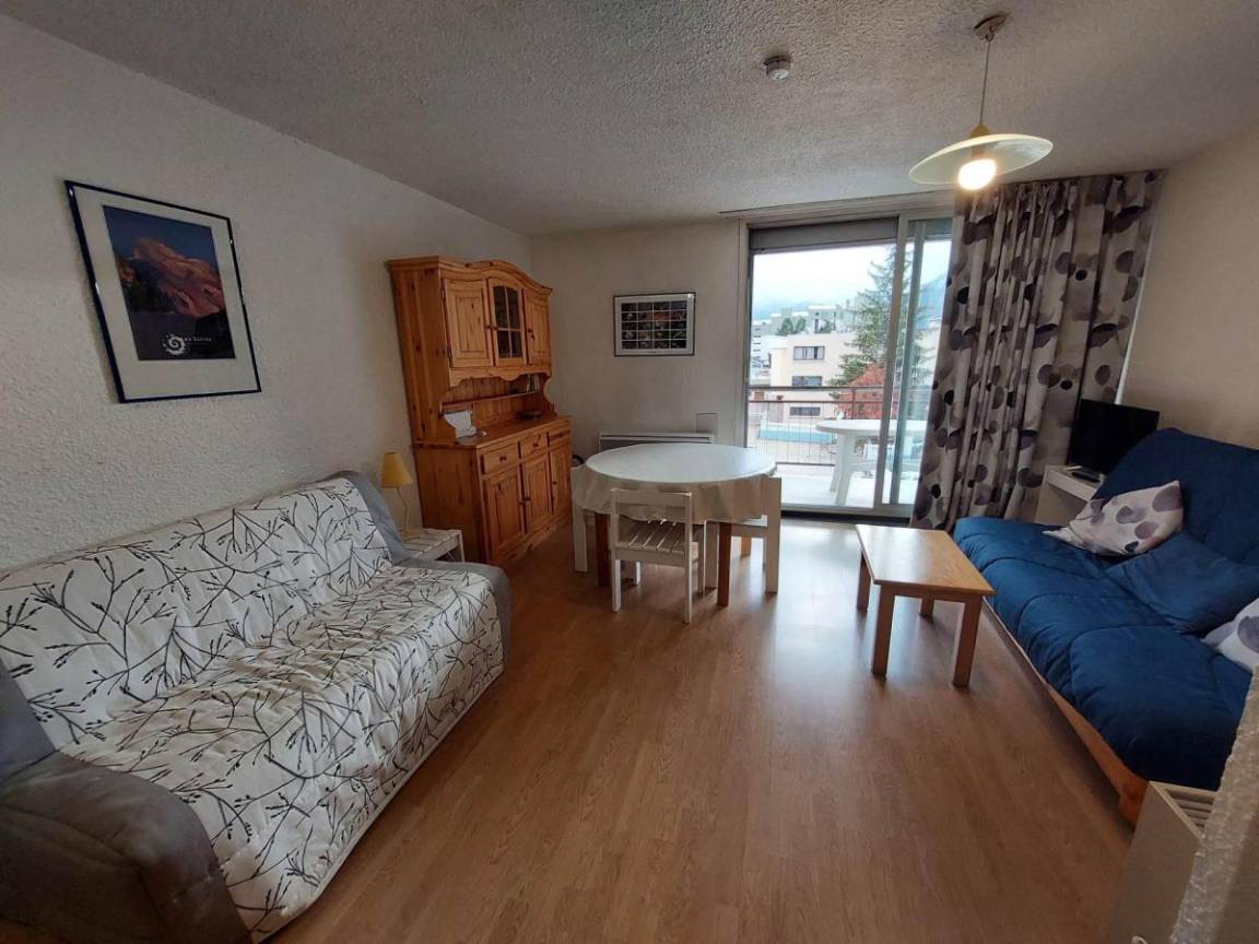 32 m&sup2; Studio 1 Schlafzimmer 4 G&auml;ste