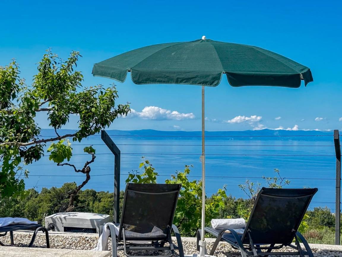 90 M² Huis ∙ 2 Slaapkamers ∙ 4 Gasten - Makarska