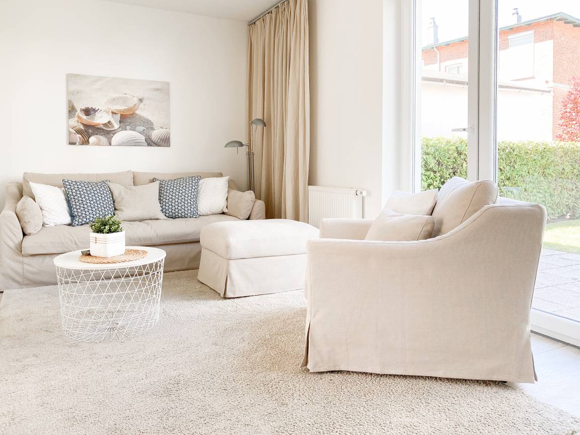 110 m² Ferienhaus ∙ 2 Schlafzimmer ∙ 5 Gäste – Bild 8