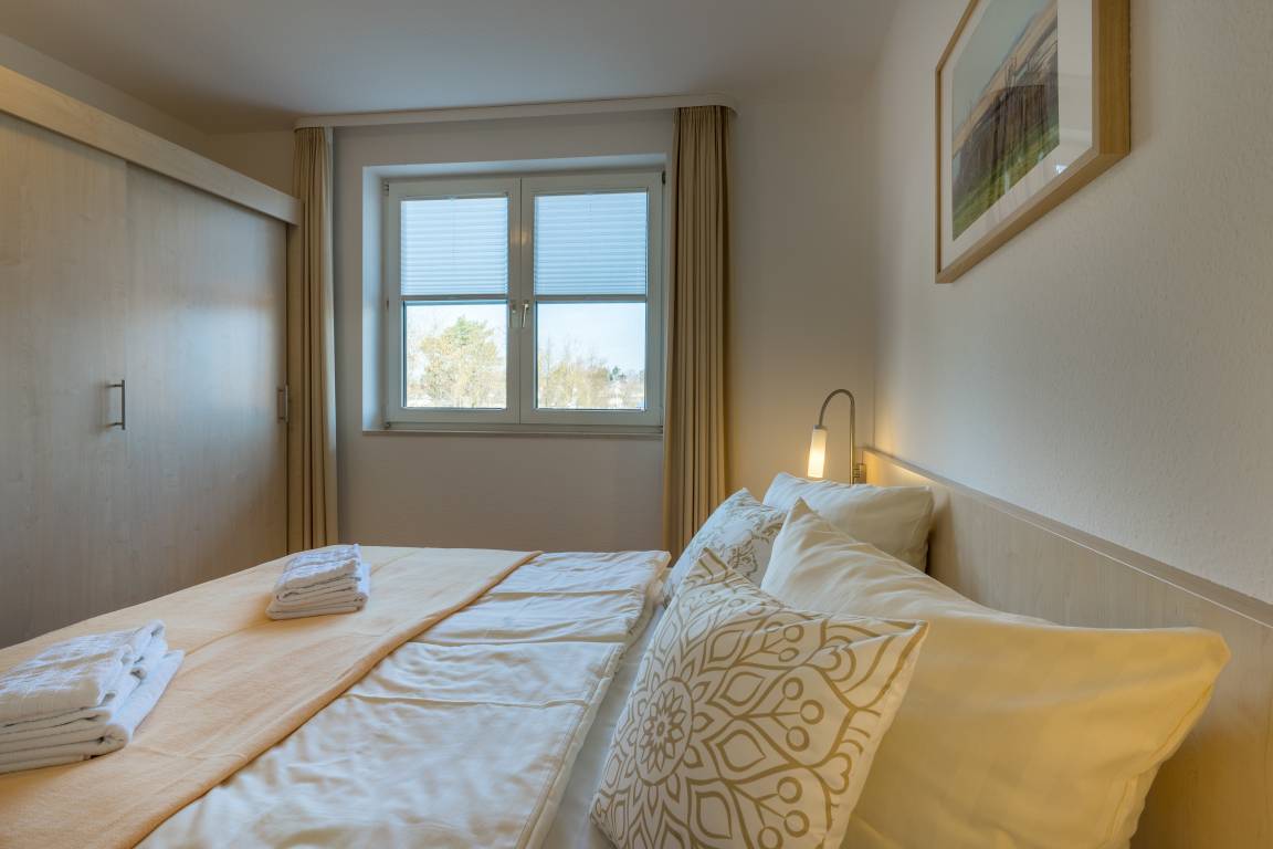 36 m² Ferienwohnung ∙ 1 Schlafzimmer ∙ 2 Gäste – Bild 7