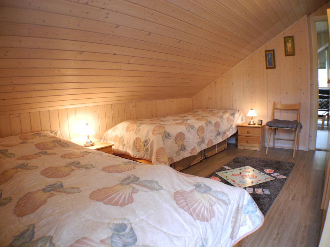 85 m² Ferienhaus ∙ 3 Schlafzimmer ∙ 6 Gäste – Bild 13