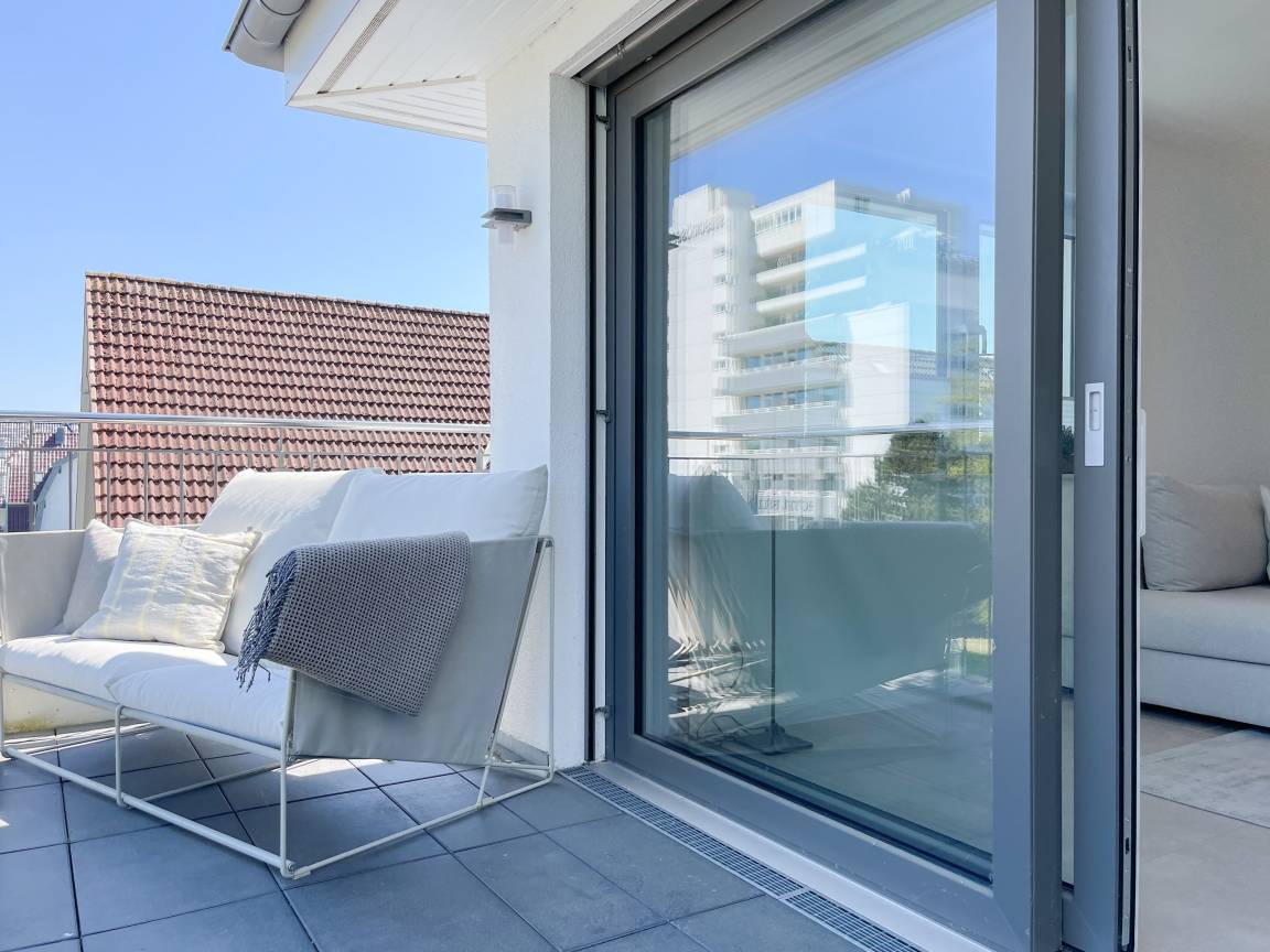 130 m² Ferienwohnung ∙ 3 Schlafzimmer ∙ 6 Gäste – Bild 8