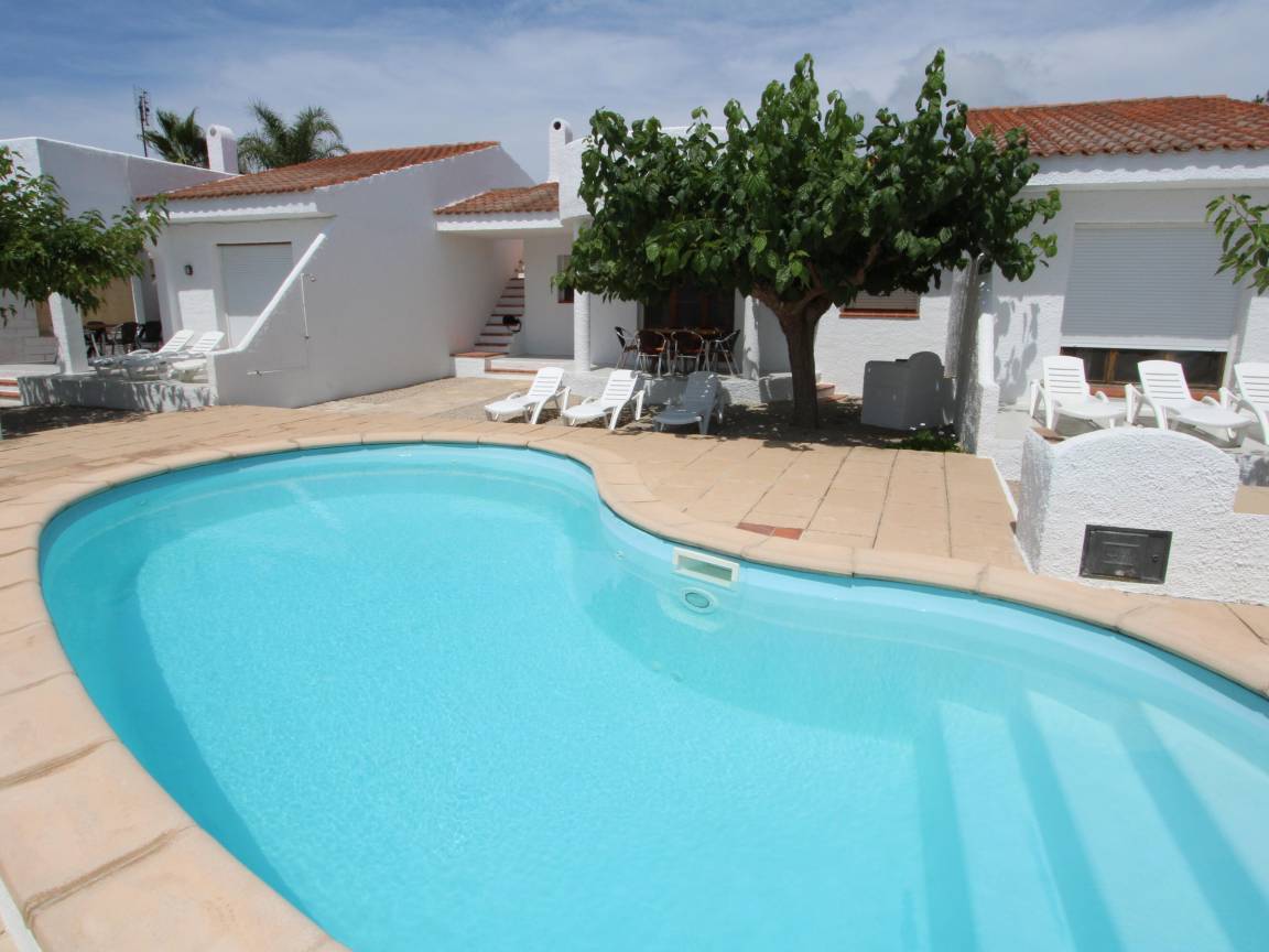 70 M² Maison De Vacances ∙ 3 Chambres ∙ 6 Personnes - Riumar