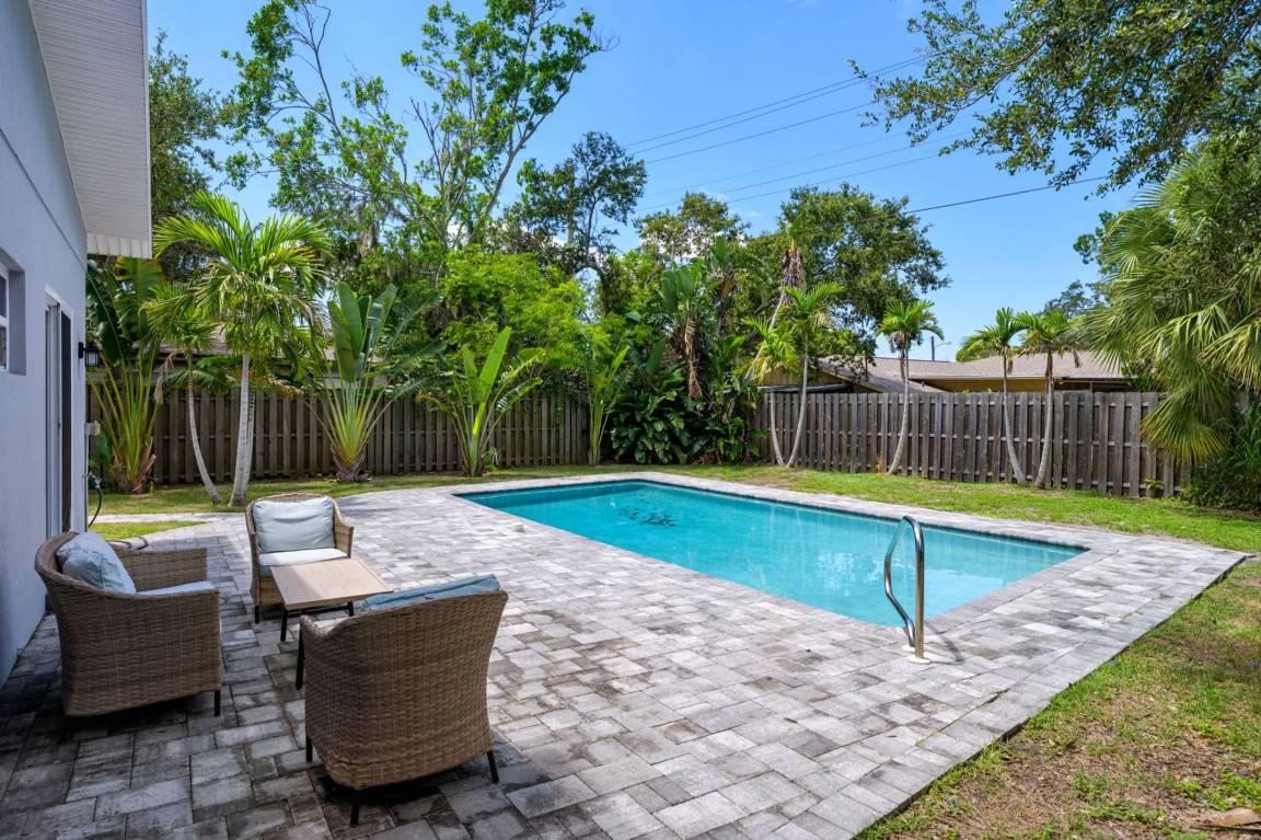 Appartement ∙ 3 Chambres ∙ 6 Personnes - Sarasota, FL