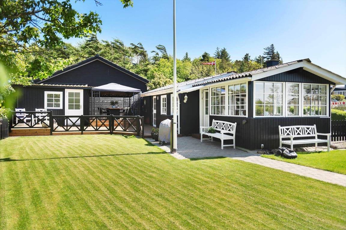 49 M² Casa Vacanza ∙ 1 Camera Da Letto ∙ 4 Ospiti - Esbjerg