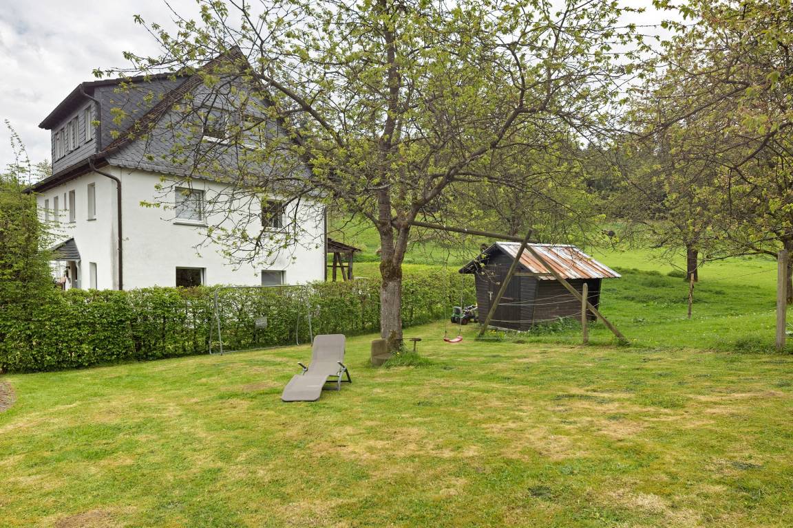 50 M² Ferienwohnung ∙ 2 Schlafzimmer ∙ 5 Gäste - Eslohe (Sauerland)