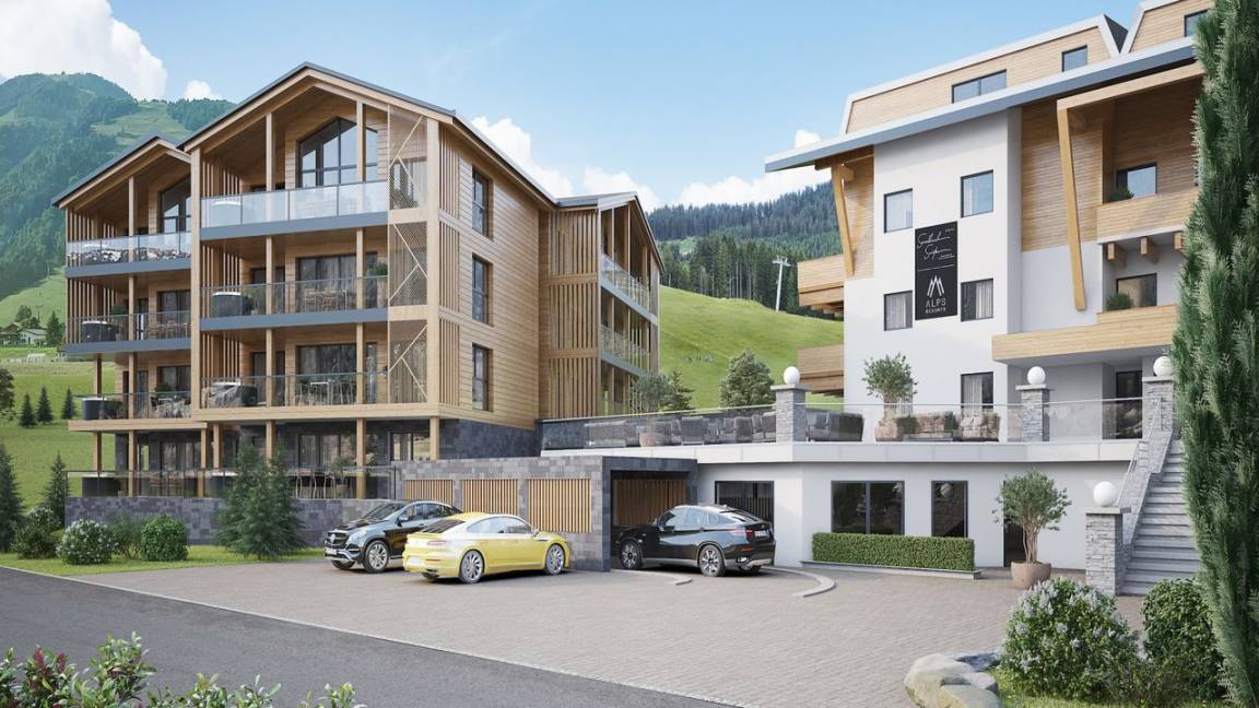 88 M² Ferienwohnung ∙ 2 Schlafzimmer ∙ 7 Gäste - Saalbach