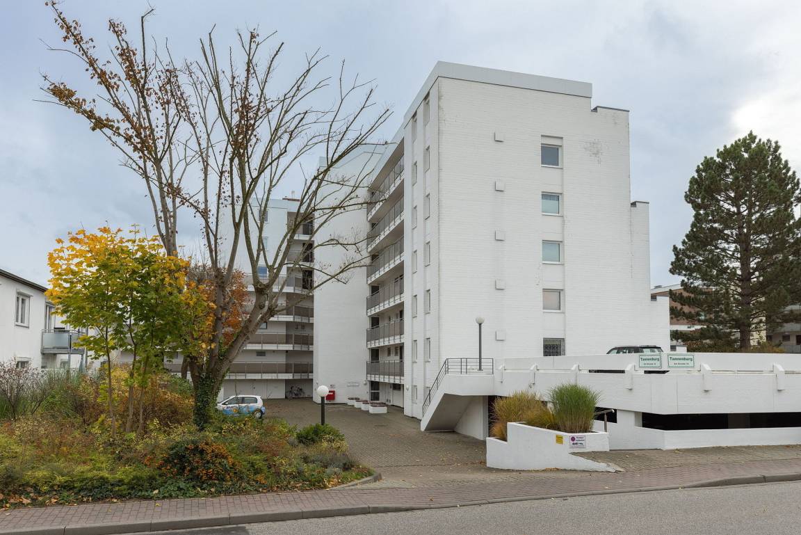 45 m² Ferienwohnung ∙ 1 Schlafzimmer ∙ 2 Gäste – Bild 32