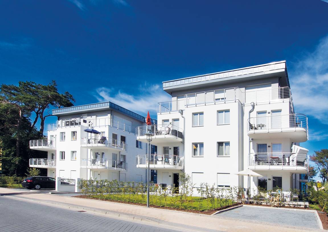 84 m² Ferienwohnung ∙ 2 Schlafzimmer ∙ 6 Gäste – Bild 2