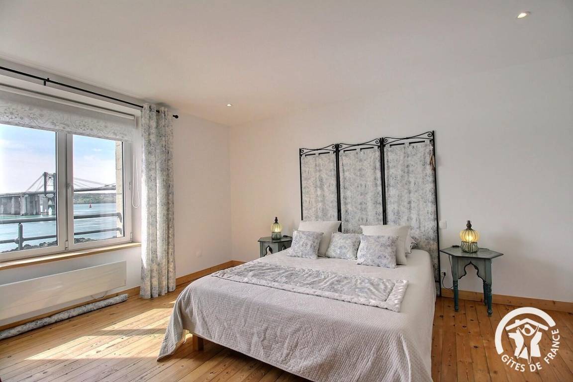 65 m² Gîte ∙ 2 Schlafzimmer ∙ 4 Gäste – Bild 21