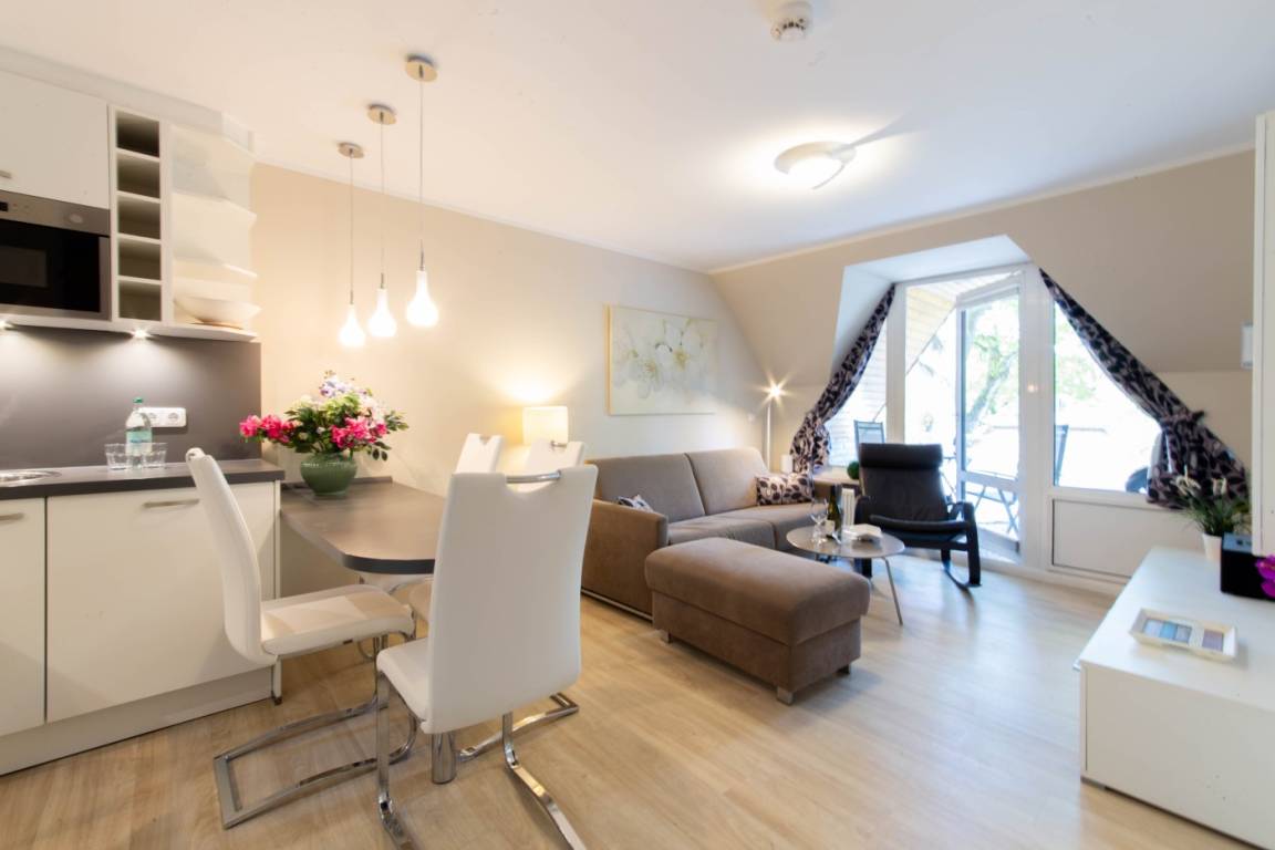 40 M² Apartment ∙ 1 Bedroom ∙ 4 Guests - Timmendorfer Strand
