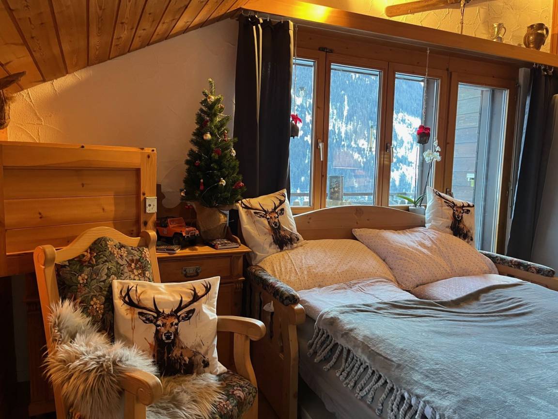 Apartment ∙ 2 Bedrooms ∙ 4 Guests - Sedrun