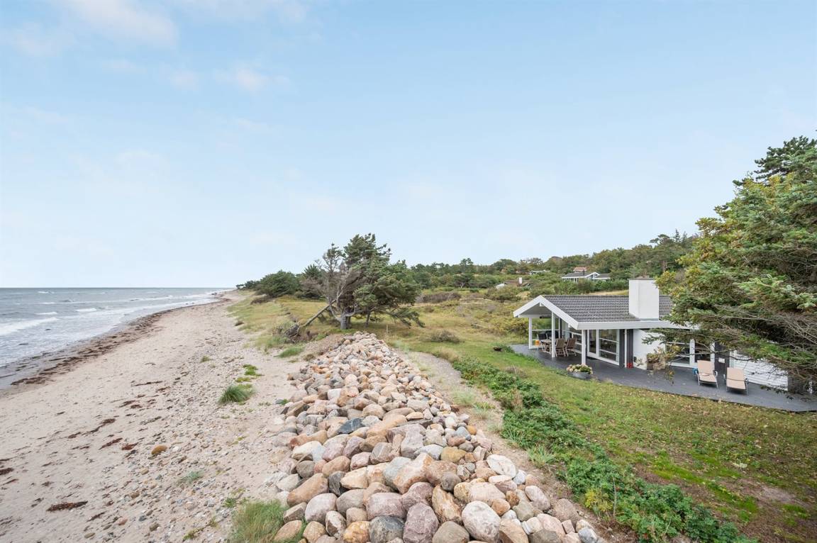 91 m&sup2; Ferienhaus 2 Schlafzimmer 4 G&auml;ste