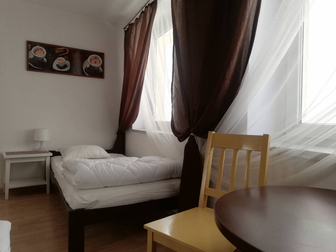 12 m² Privatzimmer ∙ 1 Schlafzimmer ∙ 2 Gäste – Bild 4