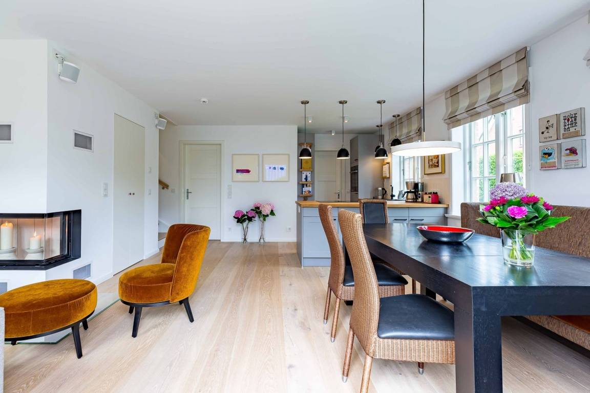 105 m² Ferienhaus ∙ 2 Schlafzimmer ∙ 4 Gäste – Bild 16