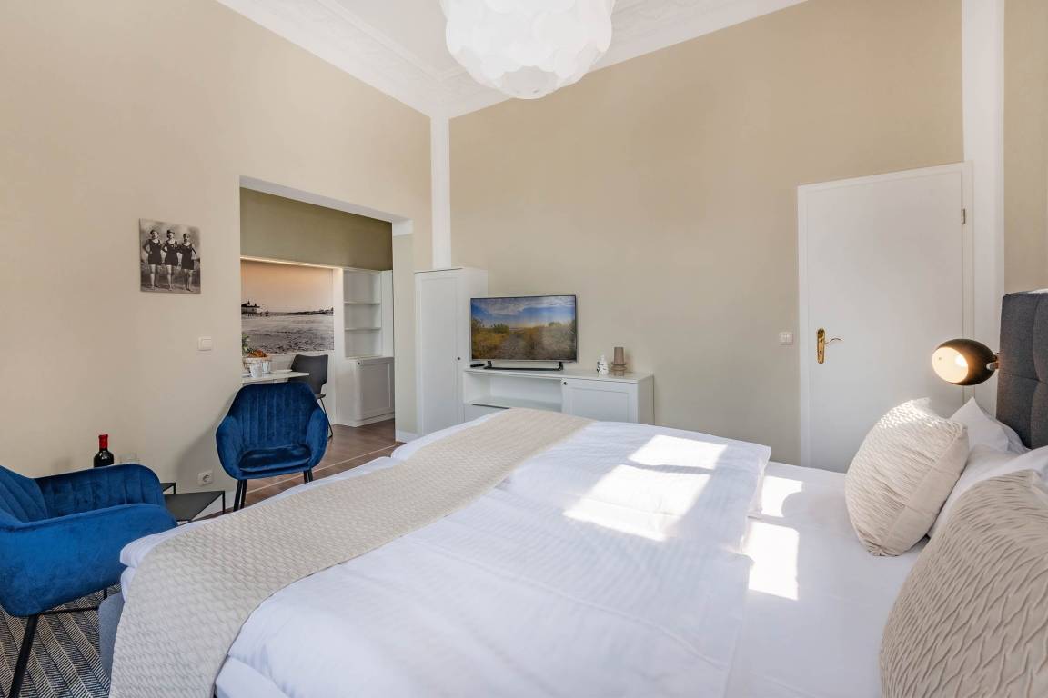 36 m² Ferienwohnung ∙ 1 Schlafzimmer ∙ 1 Gast – Bild 7