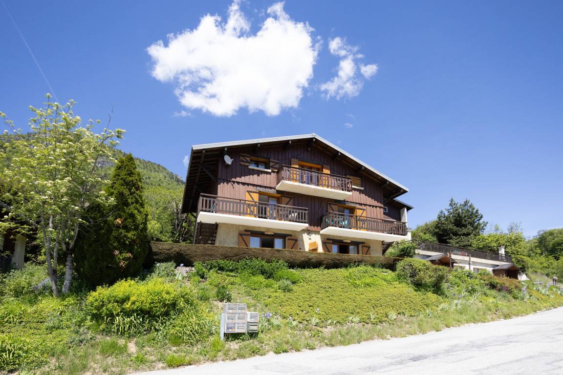 46 M² Appartement ∙ 1 Chambre ∙ 4 Personnes - Aillon-le-Jeune