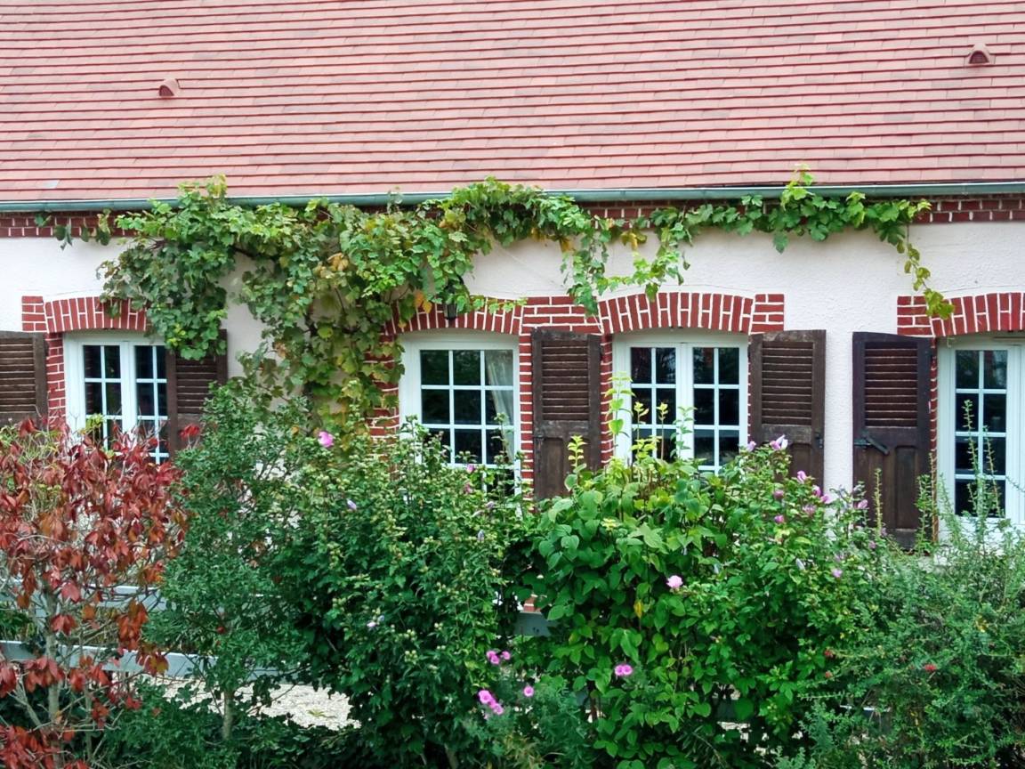 90 M² Maison De Vacances ∙ 4 Chambres ∙ 5 Personnes - Loiret