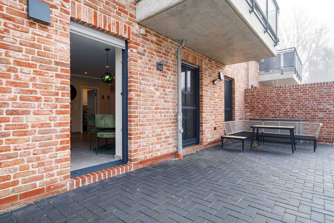 70 m² Ferienwohnung ∙ 2 Schlafzimmer ∙ 4 Gäste – Bild 14
