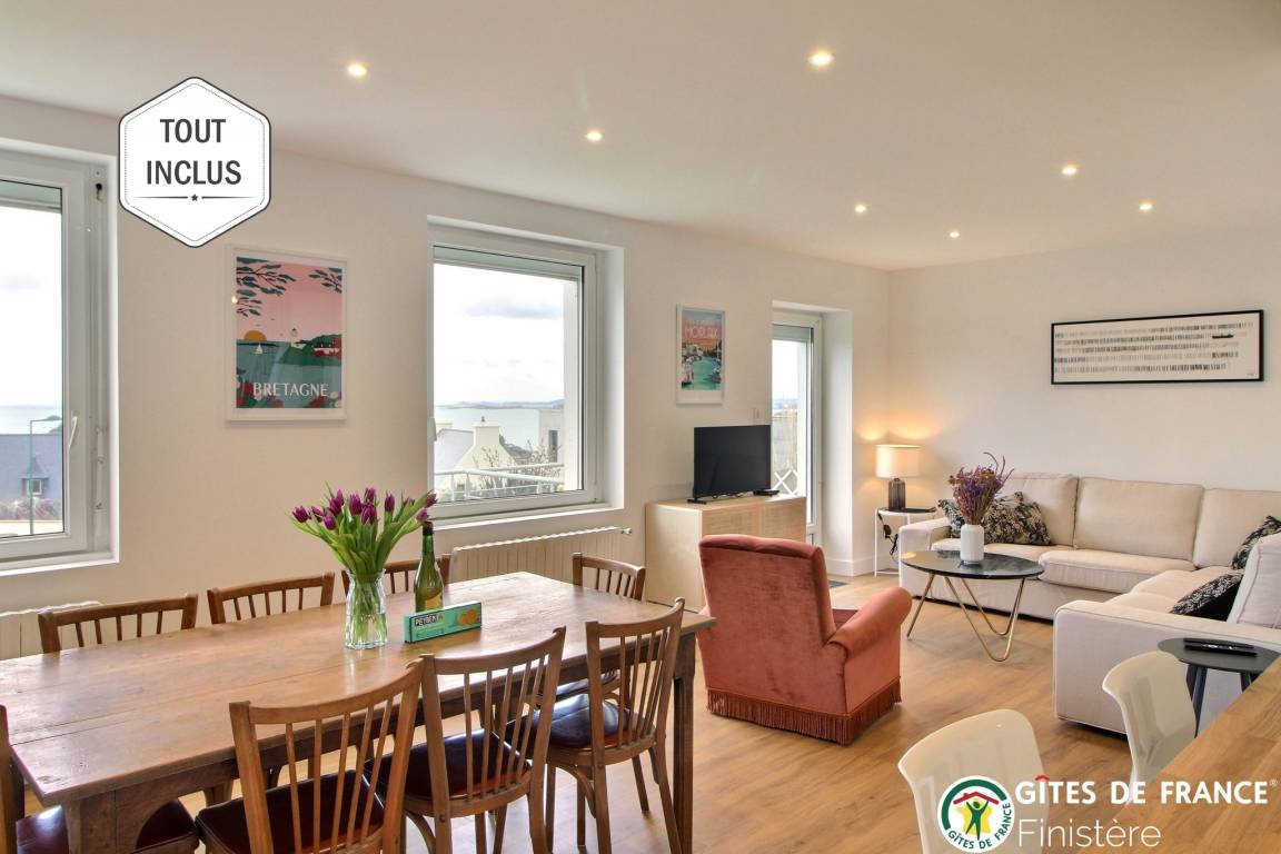 130 m&sup2; G&icirc;te 4 Schlafzimmer 6 G&auml;ste