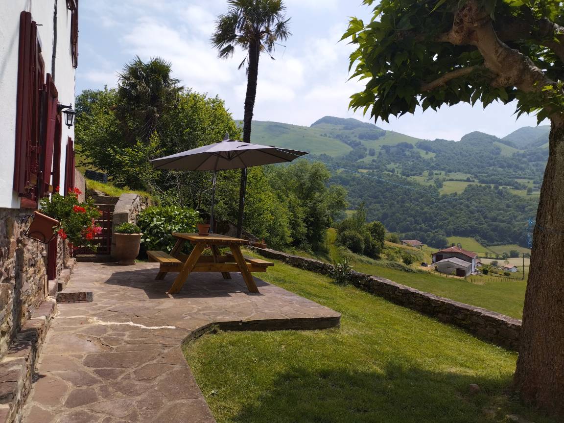 Maison De Vacances ∙ 4 Chambres ∙ 7 Personnes - Pays basque français