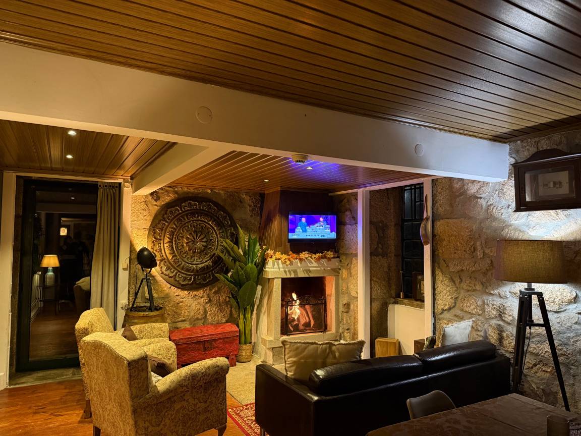 60 M² House ∙ 2 Bedrooms ∙ 4 Guests - Celorico da Beira