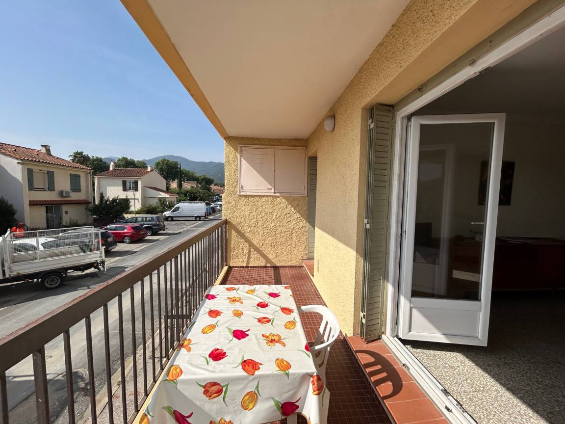 45 M² Apartamento ∙ 1 Habitación ∙ 5 Huéspedes - Argelès-sur-Mer