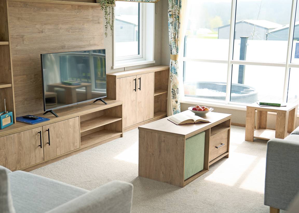 Chalet ∙ 4 Bedrooms ∙ 8 Guests - Wiltshire