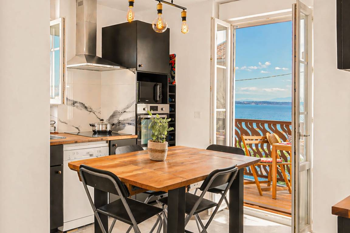 45 M² Apartamento ∙ 1 Habitación ∙ 2 Huéspedes - Calvi