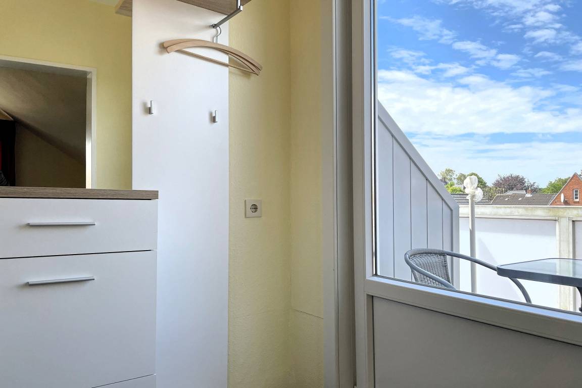 50 m² Ferienwohnung ∙ 1 Schlafzimmer ∙ 2 Gäste – Bild 11