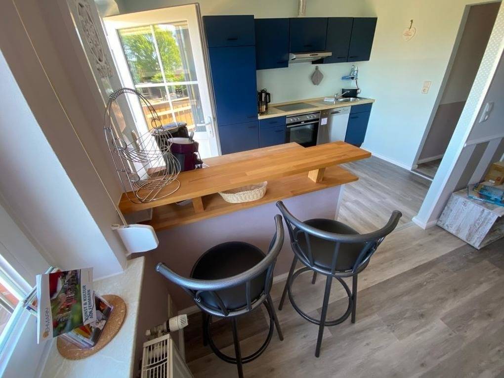 65 m² Ferienwohnung ∙ 2 Schlafzimmer ∙ 5 Gäste – Bild 12