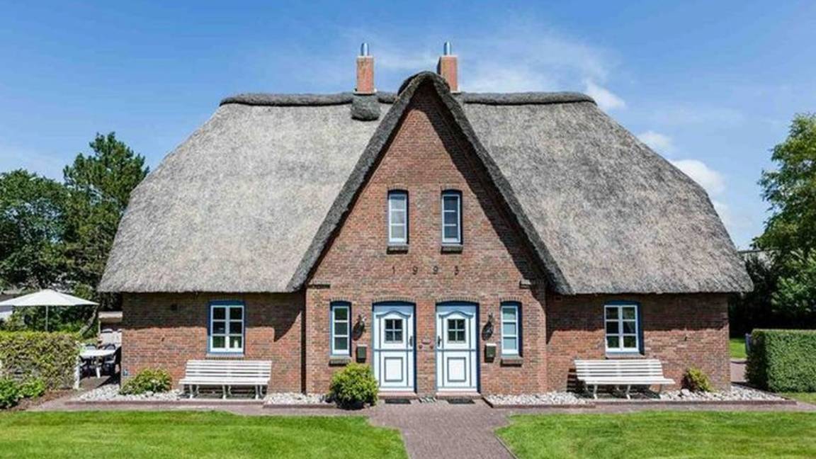80 M² Ferienhaus ∙ 3 Schlafzimmer ∙ 5 Gäste - Sankt Peter-Ording