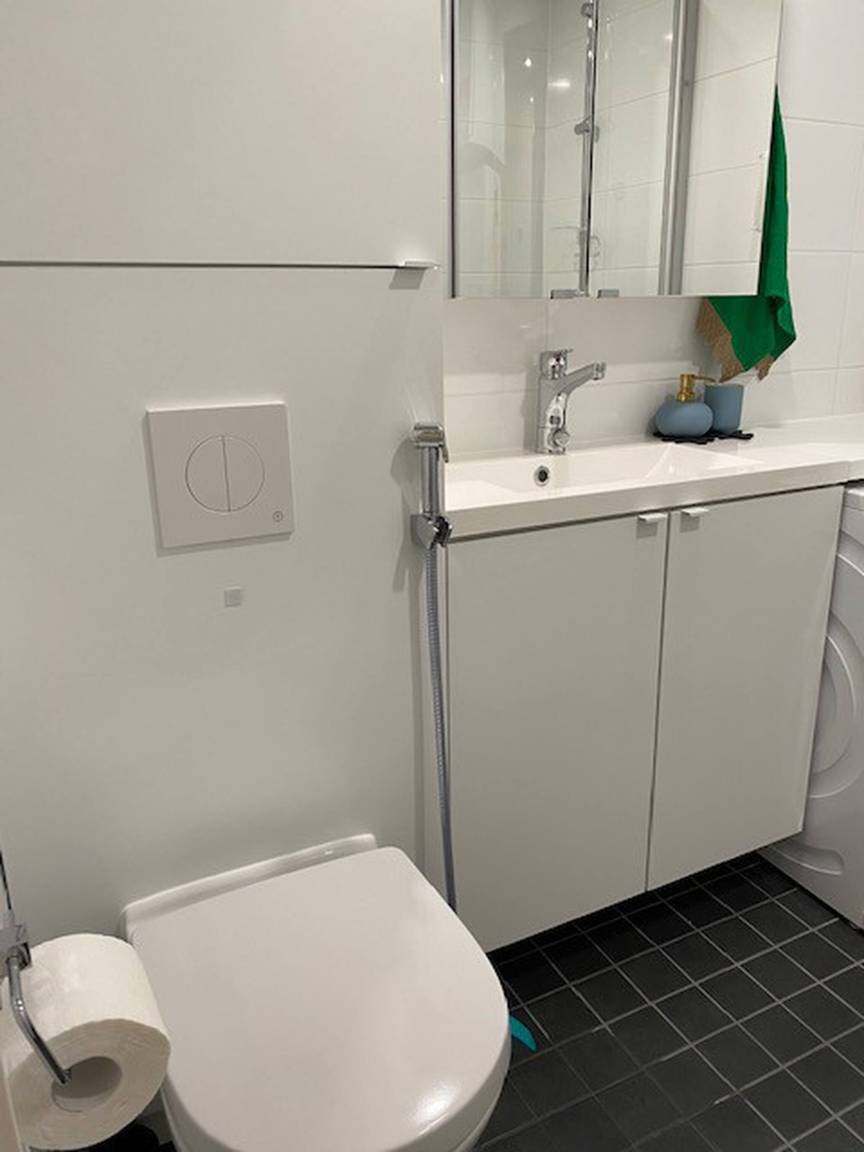 34 M² Apartment ∙ 1 Bedroom ∙ 3 Guests 4