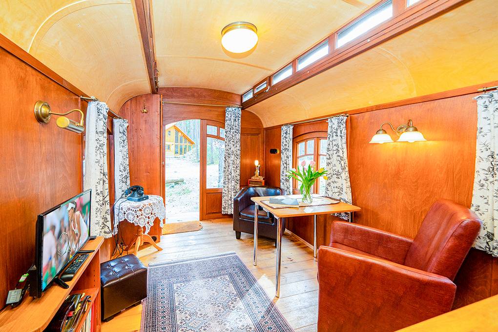 20 m² Ferienhaus ∙ 1 Schlafzimmer ∙ 2 Gäste – Bild 5