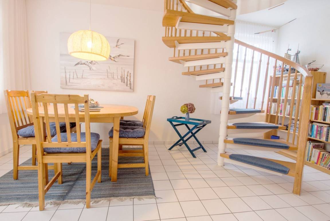 80 M² Apartament ∙ 2 Sypialnie ∙ 4 Gości - Zingst