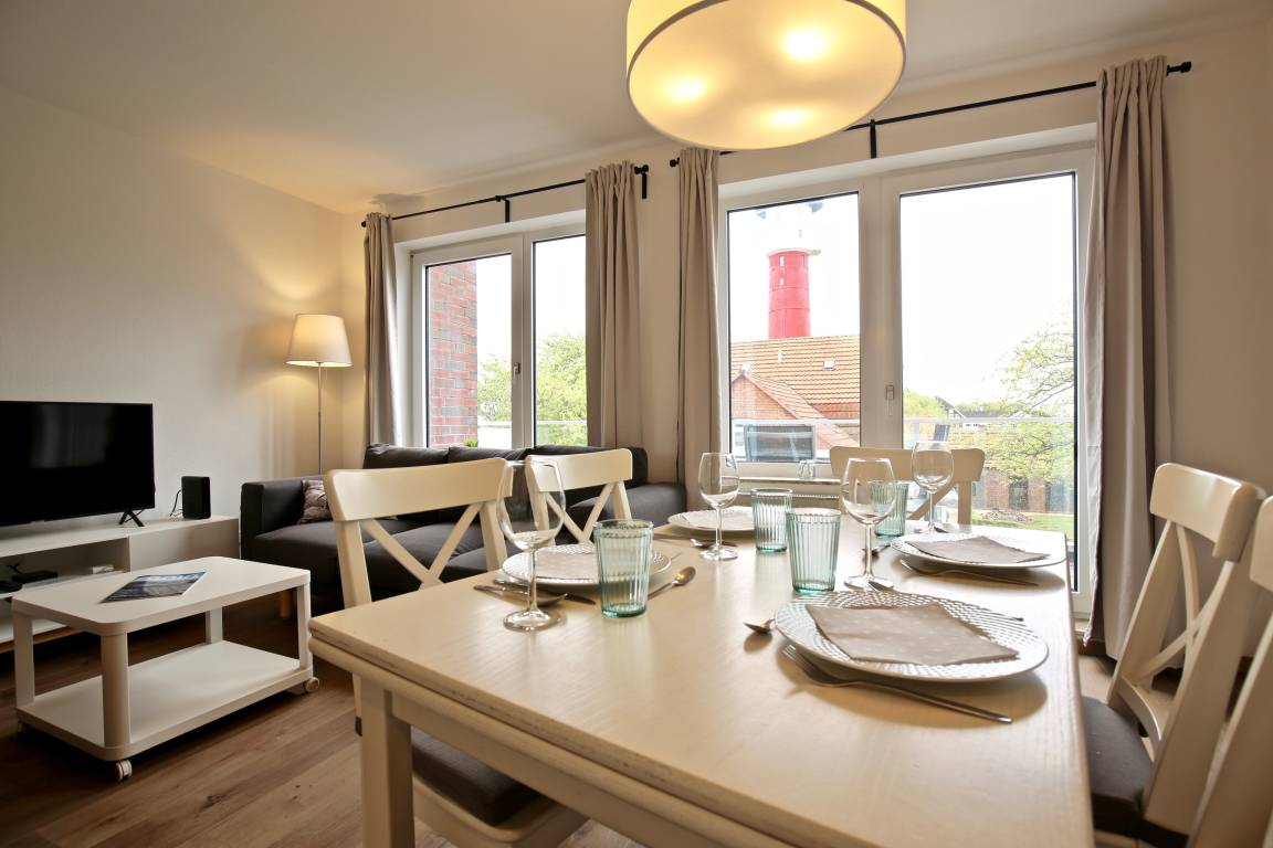 80 m² Ferienwohnung ∙ 4 Schlafzimmer ∙ 6 Gäste – Bild 1