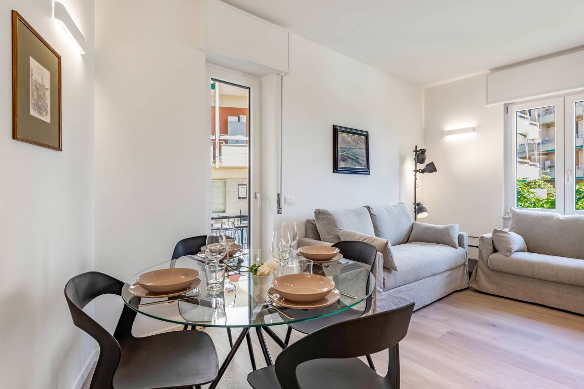 85 M² Appartement ∙ 2 Chambres ∙ 6 Personnes - Gênes