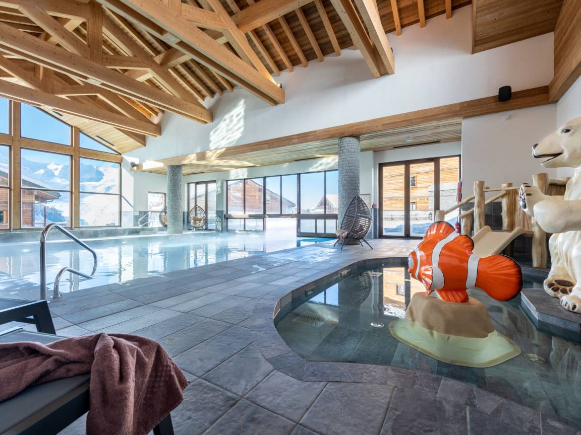 40 M² Appartement ∙ 1 Chambre ∙ 4 Personnes - Belle Plagne