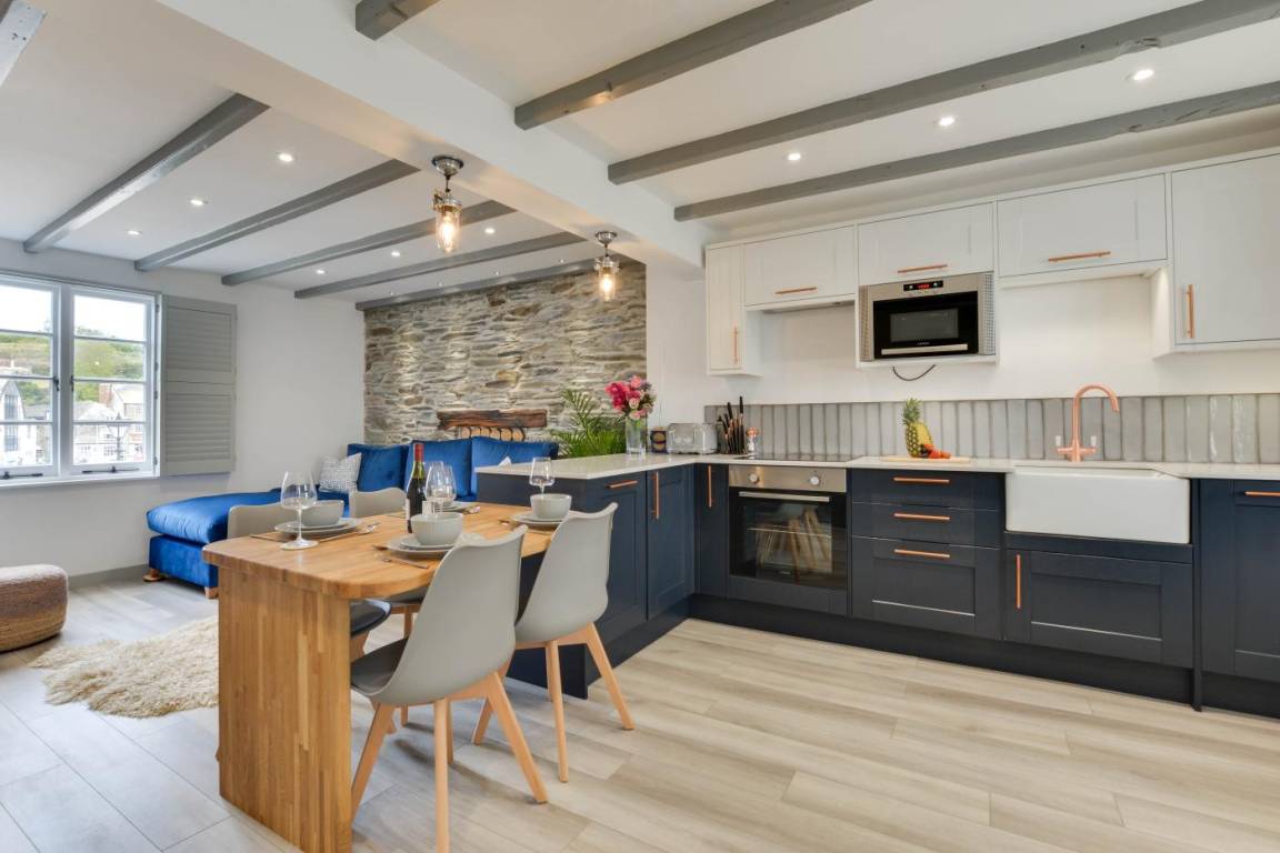 Cottage ∙ 2 Bedrooms ∙ 4 Guests - Padstow