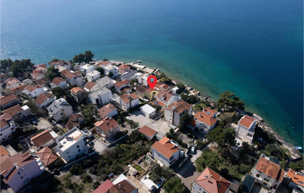 54 M² Apartment ∙ 2 Bedrooms ∙ 4 Guests - Brodarica
