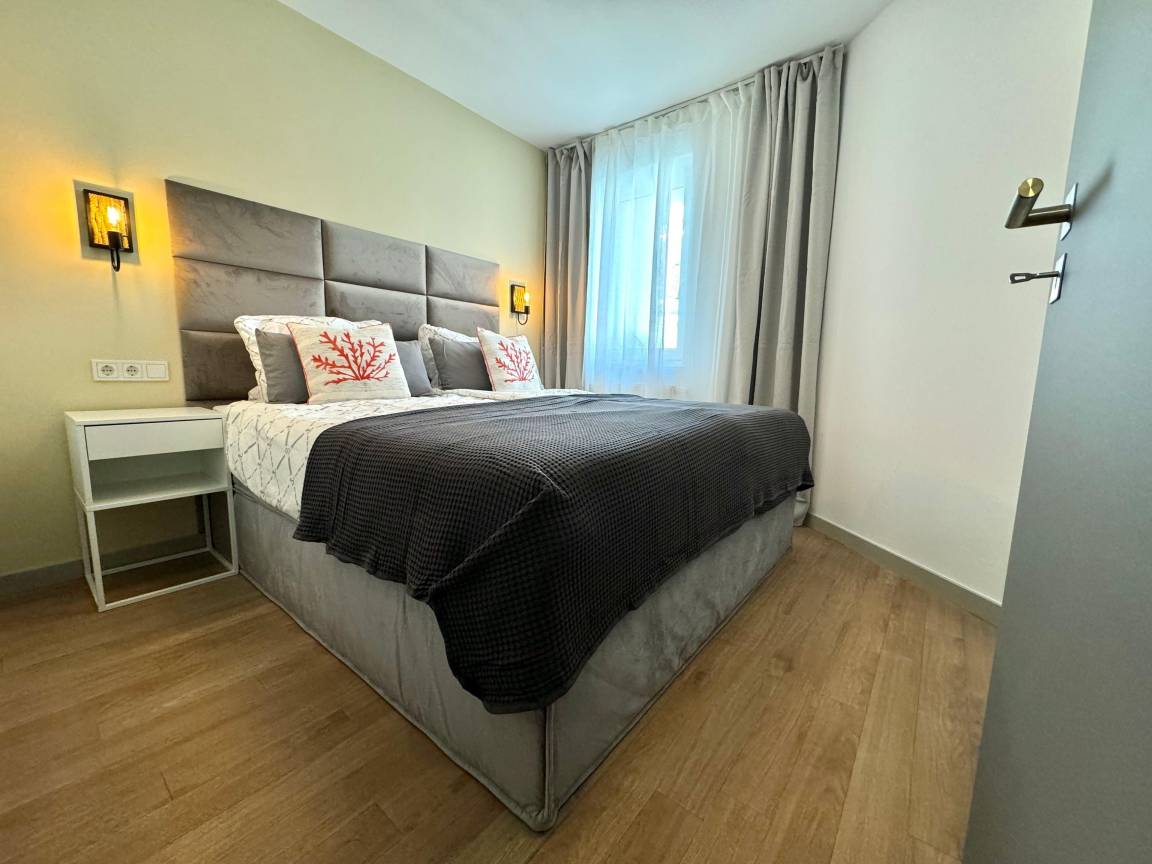 39 m² Ferienwohnung ∙ 1 Schlafzimmer ∙ 4 Gäste – Bild 1