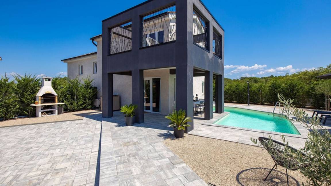 84 M² Villa ∙ 2 Schlafzimmer ∙ 5 Gäste - Vrbnik