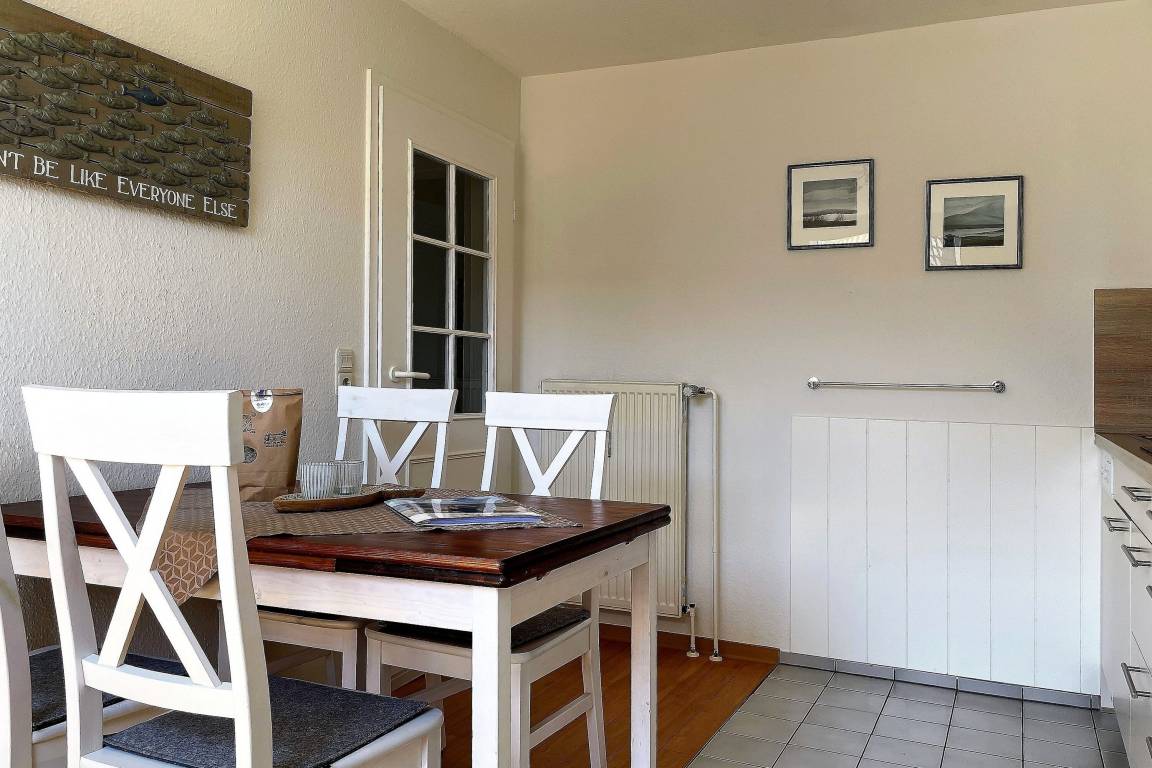 56 m² Ferienwohnung ∙ 2 Schlafzimmer ∙ 4 Gäste – Bild 3