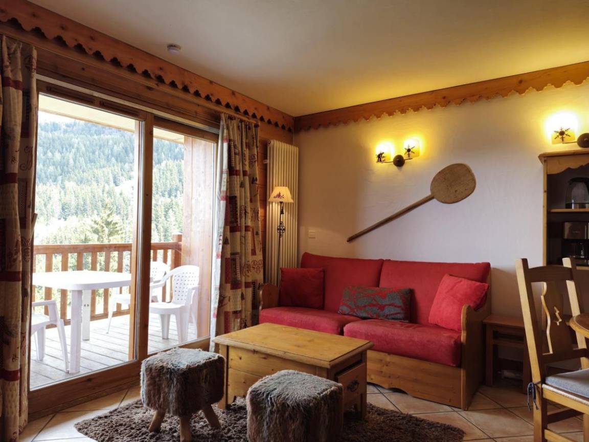 38 m&sup2; Ferienwohnung 2 Schlafzimmer 6 G&auml;ste