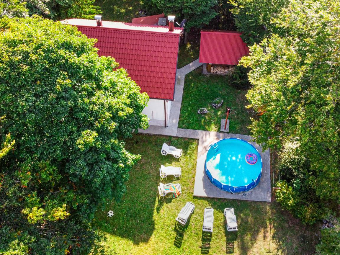 110 M² Ferienhaus ∙ 4 Schlafzimmer ∙ 8 Gäste - Novi Vinodolski