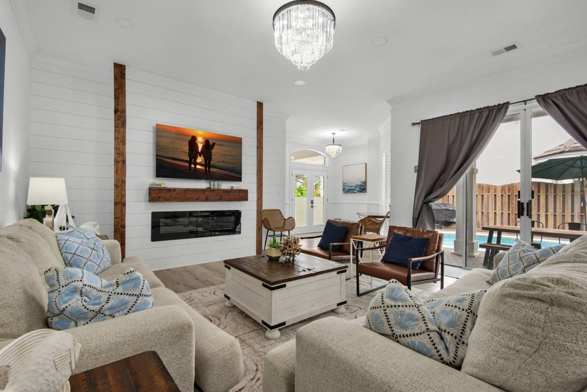 173 M² House ∙ 3 Bedrooms ∙ 10 Guests - Destin, FL