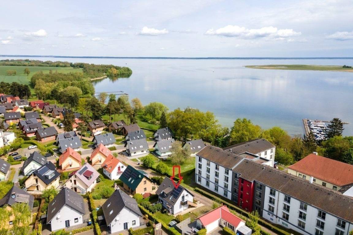 65 m&sup2; Ferienwohnung 2 Schlafzimmer 4 G&auml;ste