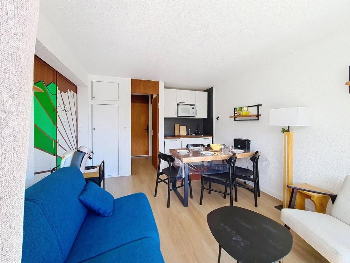 36 m&sup2; Ferienwohnung 1 Schlafzimmer 5 G&auml;ste