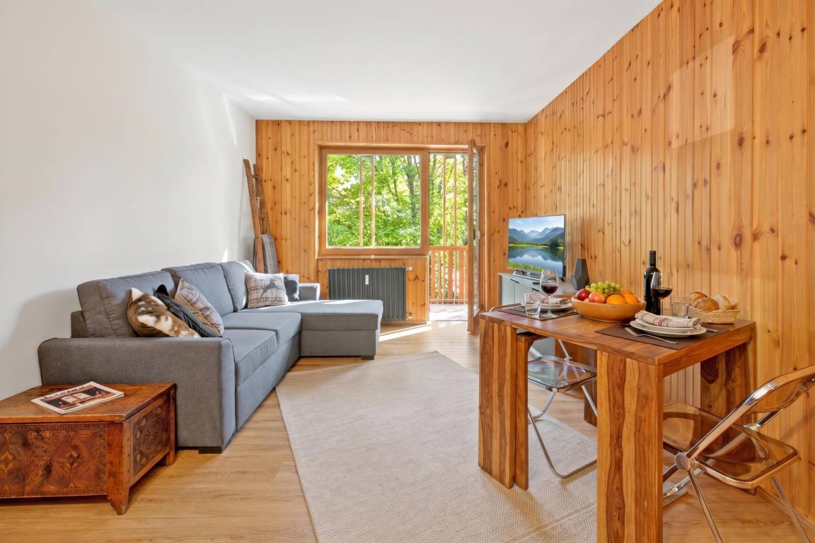 63 M² Apartamento ∙ 2 Habitaciones ∙ 4 Huéspedes - Bardonecchia